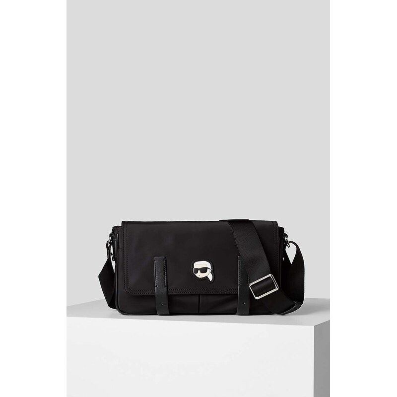 Karl Lagerfeld Kabelka Karl Lagerfeld K/IKONIK 2.0 NYLON