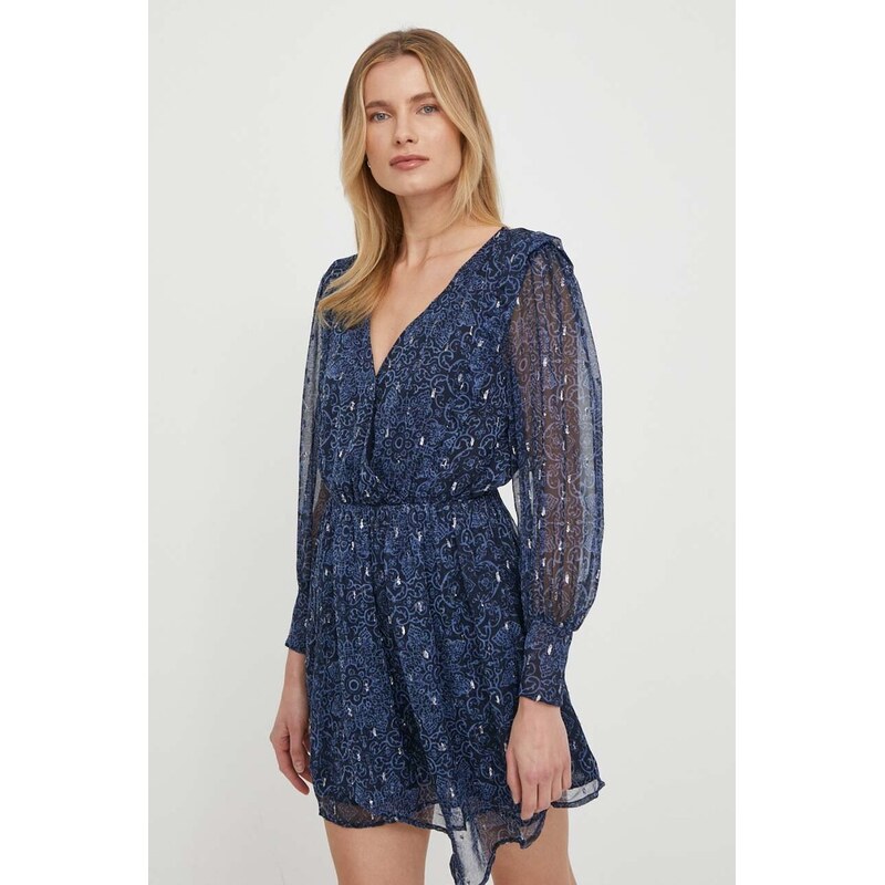 Pepe Jeans Šaty Pepe Jeans Camille