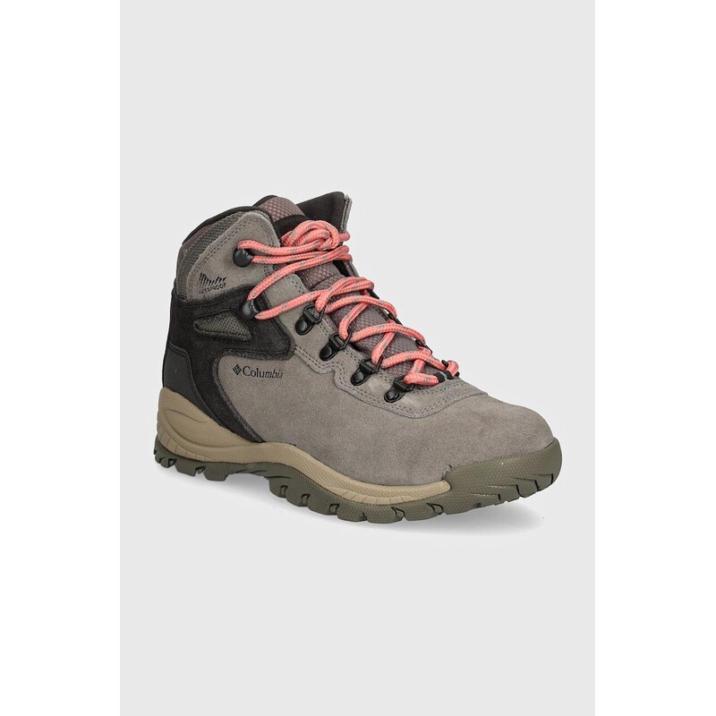 Columbia Boty Columbia Newton Ridge Plus Waterproof