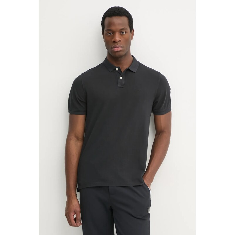 Bavlněné polo tričko Pepe Jeans 102164200