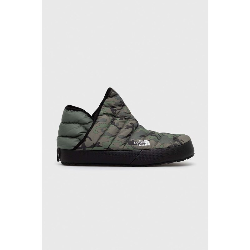 The North Face Pantofle The North Face Men S Thermoball Traction