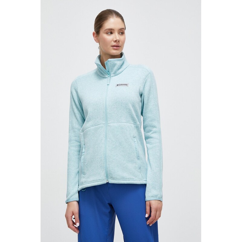 Columbia Sportovní mikina Columbia Sweater Weather
