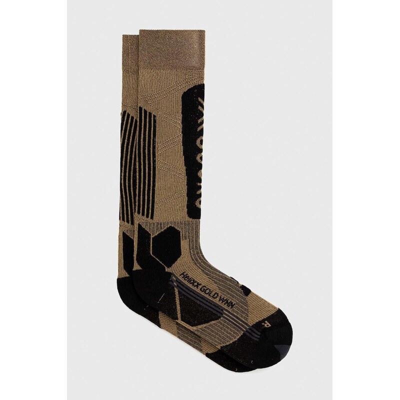 X-socks Lyžařské ponožky X-Socks Helixx Gold 4.0