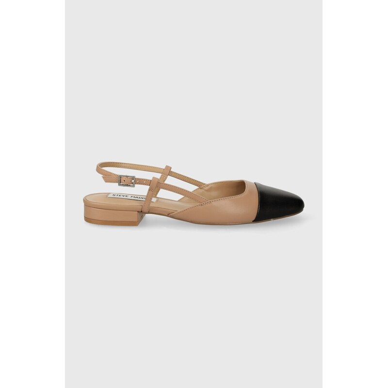 Kožené baleríny Steve Madden Belinda