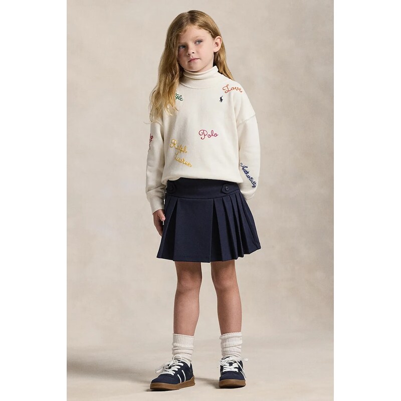 Polo Ralph Lauren Dětská sukně Polo Ralph Lauren