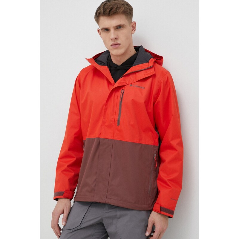 Columbia Outdoorová bunda Columbia Hikebound