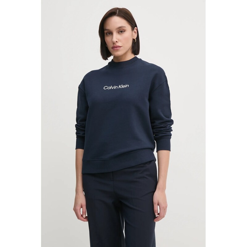 Bavlněná mikina Calvin Klein
