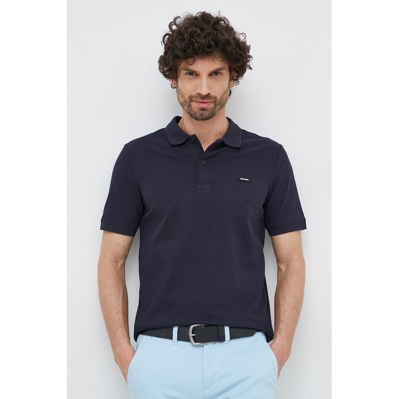 Calvin Klein Polo tričko Calvin Klein
