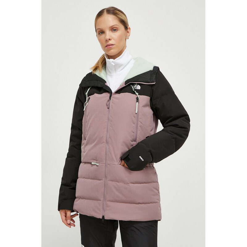 Péřová bunda The North Face Pallie 114908872