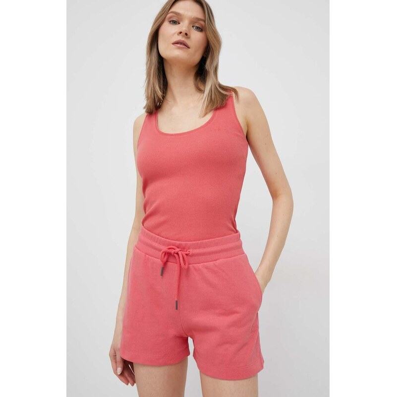 Bavlněné šortky Pepe Jeans Whitney