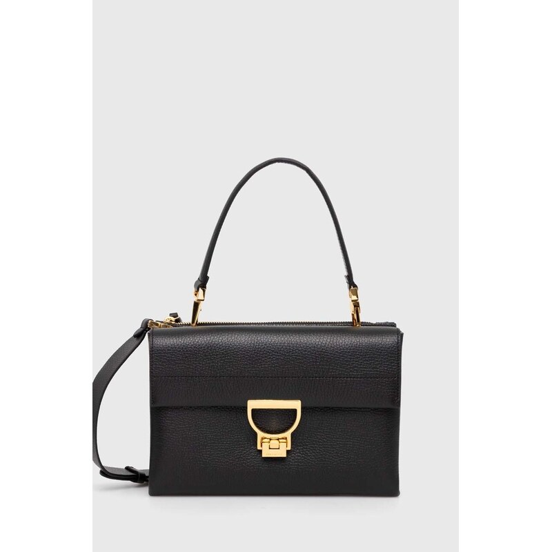 Coccinelle crossbody kabelka dámská kožená ARLETTIS