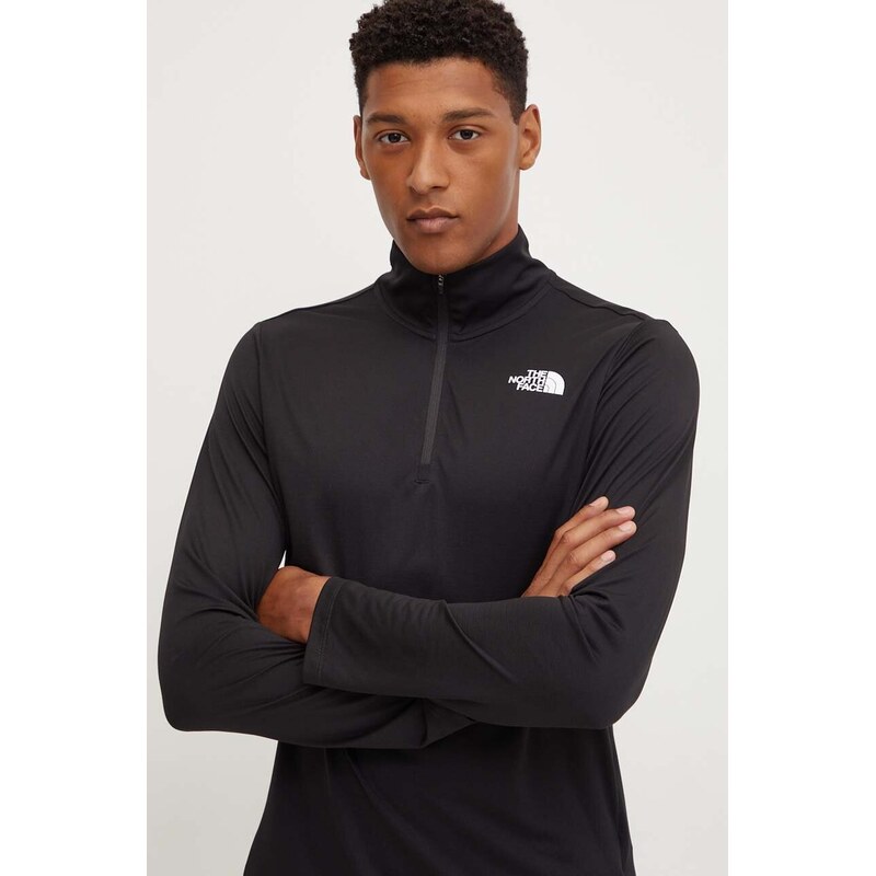 Tričko s dlouhým rukávem The North Face 24/7
