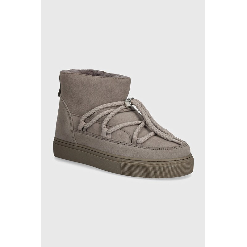Inuikii Semišové sněhule Inuikii Classic Low