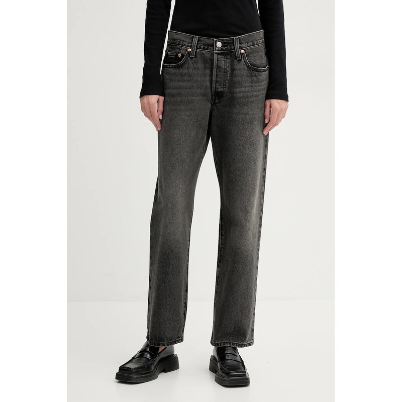 Levis regular fit džíny dámské 501 90S