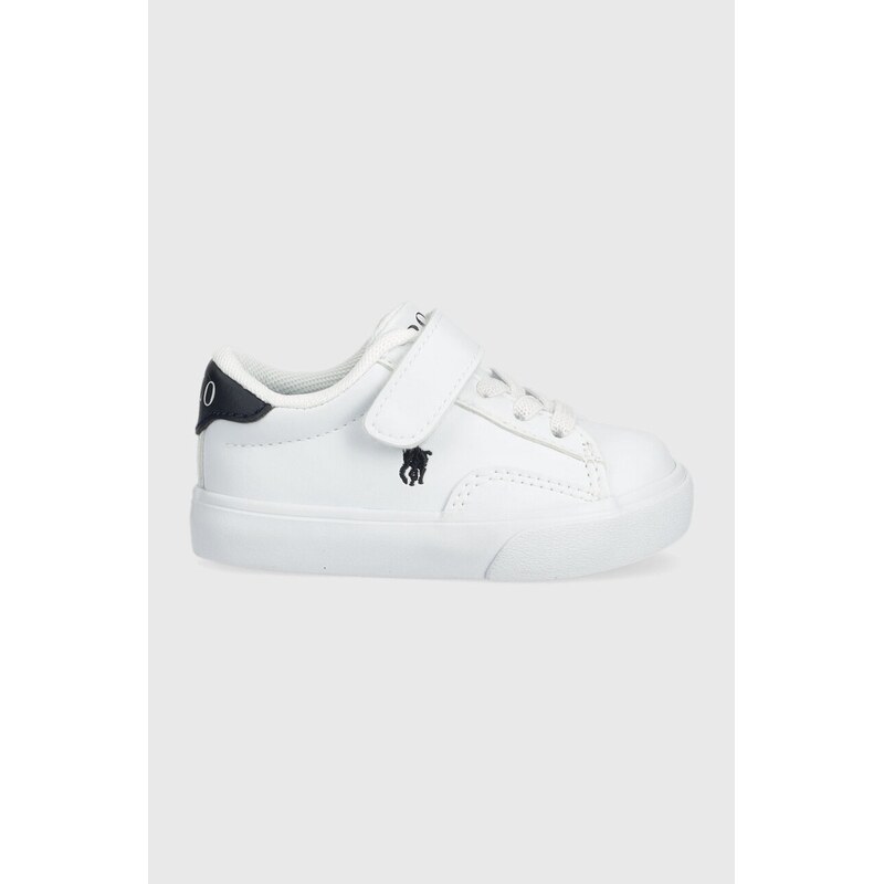 Polo Ralph Lauren Dětské sneakers boty Polo Ralph Lauren