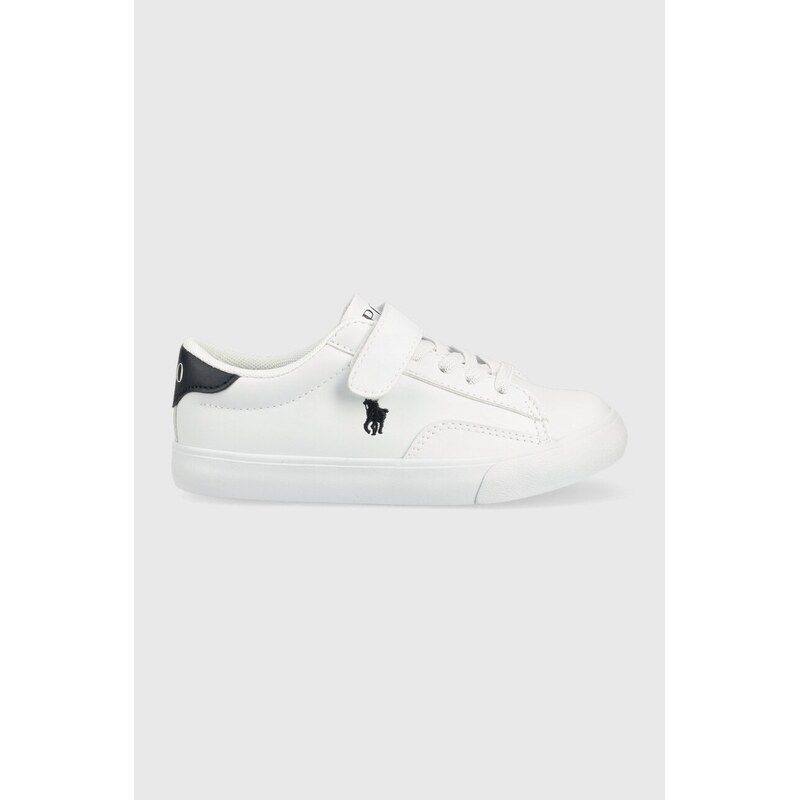 Polo Ralph Lauren Dětské sneakers boty Polo Ralph Lauren