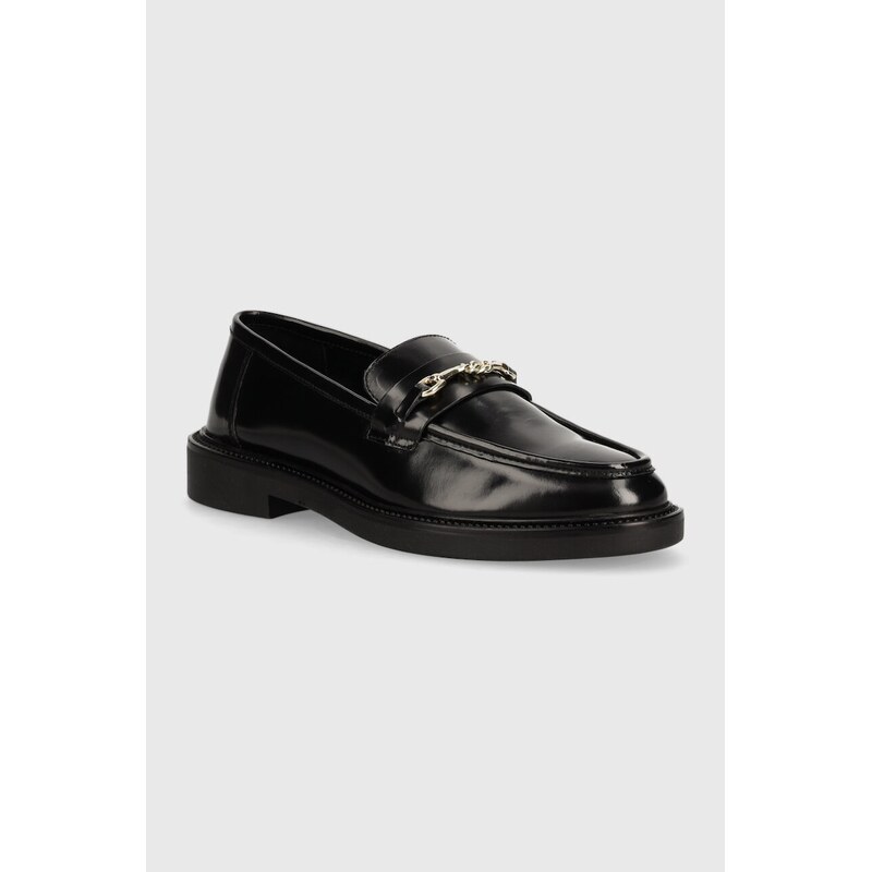 Kožené mokasíny Steve Madden Huddles