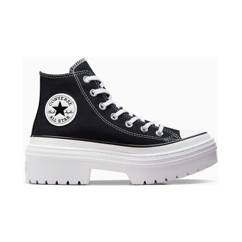 Converse Kecky Converse Chuck Taylor All Star Lugged Heel