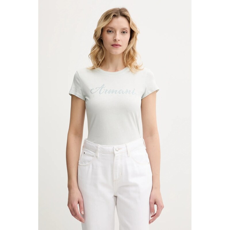 Armani Exchange bavlněné tričko