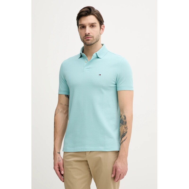 Polo tričko Tommy Hilfiger