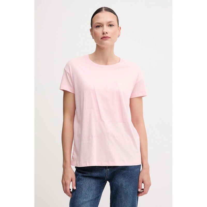 Armani Exchange bavlněné tričko