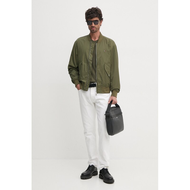 Bomber bunda Tommy Hilfiger