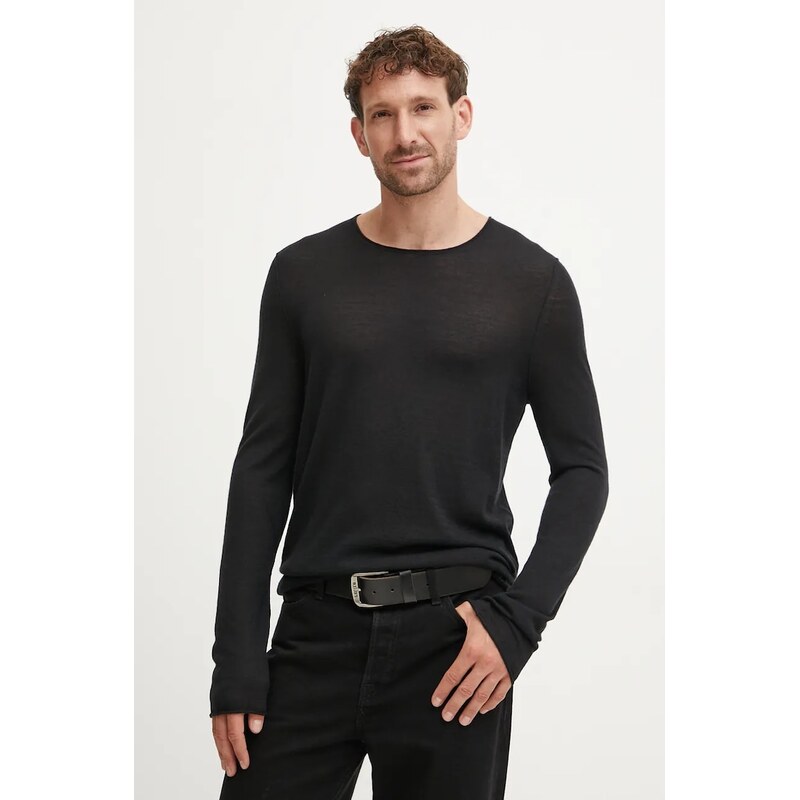 Zadig&Voltaire Kašmírový svetr ZADIG&VOLTAIRE