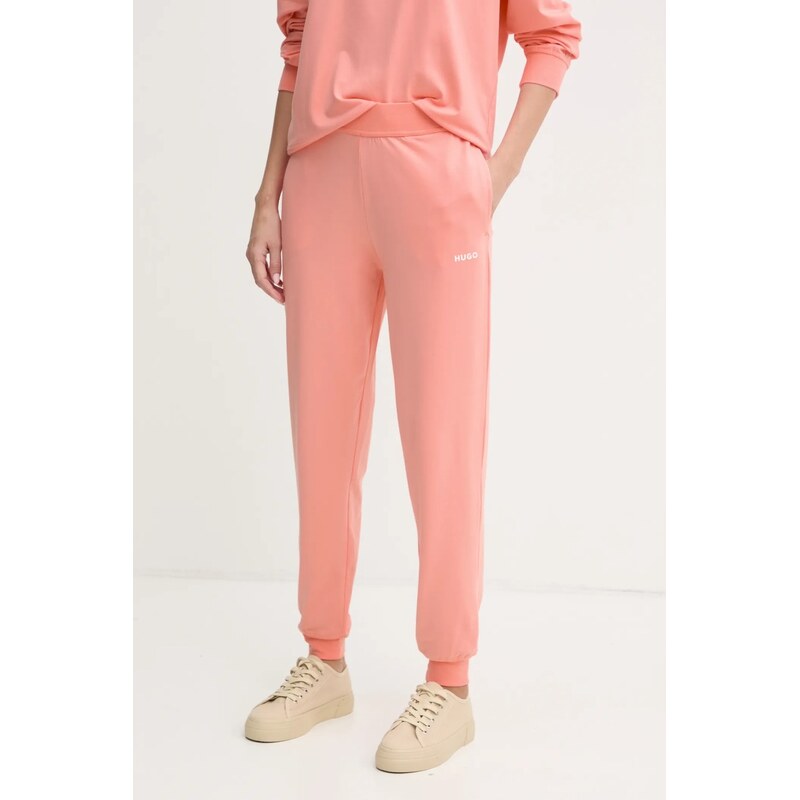 Kalhoty HUGO SHUFFLE_PANTS 101976985