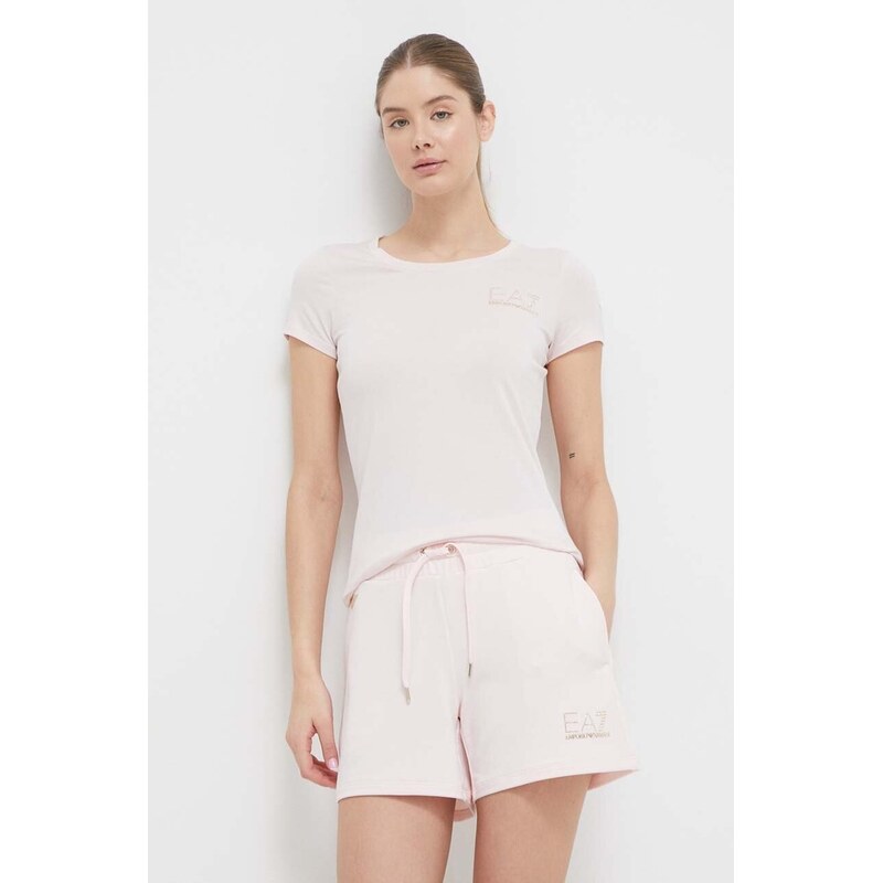 Tričko EA7 Emporio Armani 114213154