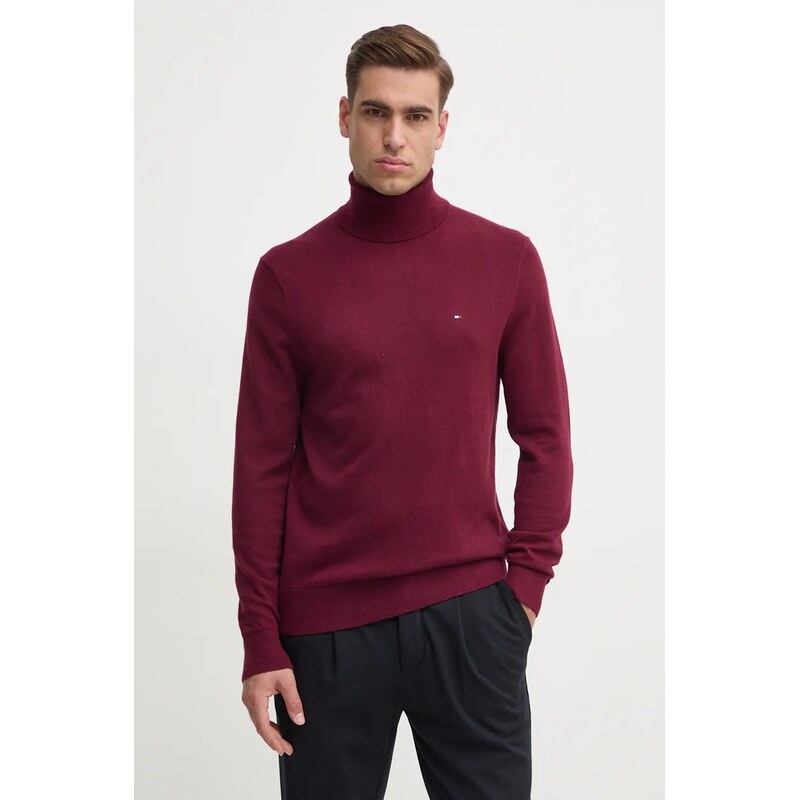 Svetr s příměsí kašmíru Tommy Hilfiger