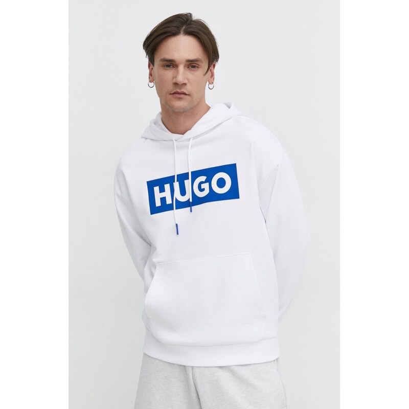 HUGO Blue Mikina Hugo Blue Nalves