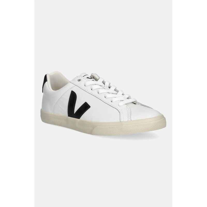 Veja Kožené tenisky Veja Esplar Logo Leather