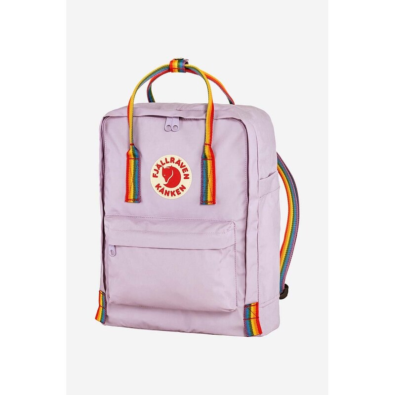 Batoh Fjallraven Kanken Rainbow 84541603