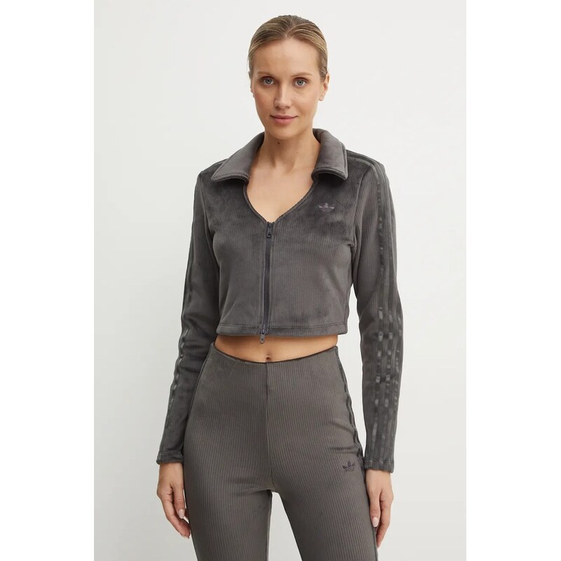 Mikina adidas Originals Femme Galore Rib Cardigan 100263340