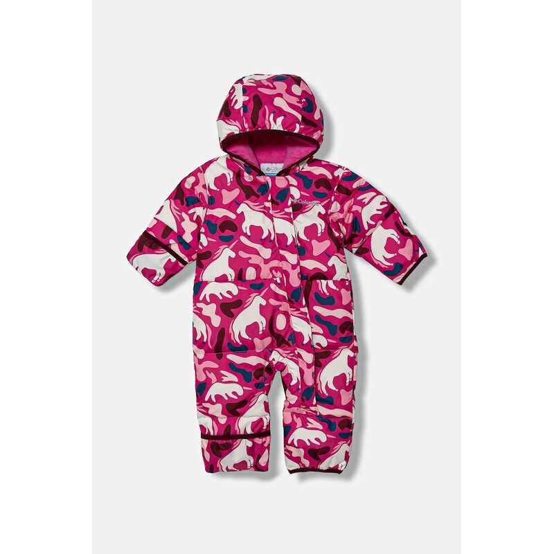 Dětská péřová kombinéza Columbia Snuggly Bunny Bunting 107676505