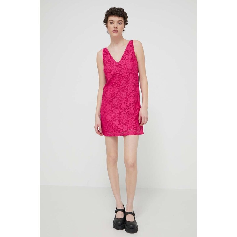 Šaty Desigual LACE