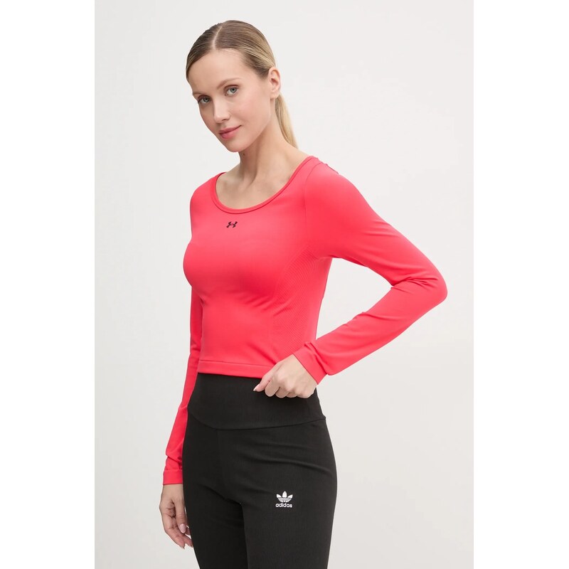 Tréninkové tričko s dlouhým rukávem Under Armour Train Seamless