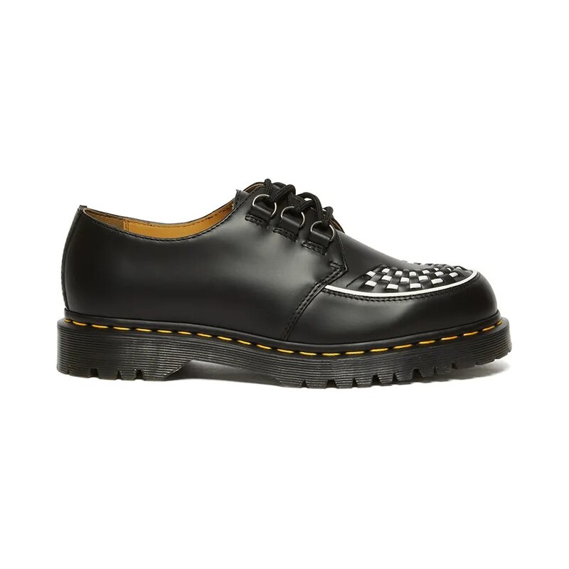 Kožené polobotky Dr. Martens Ramsey 101892837