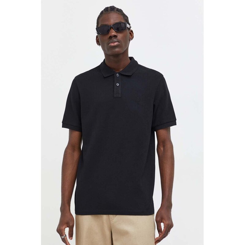 Marc OPolo Bavlněné polo tričko Marc OPolo