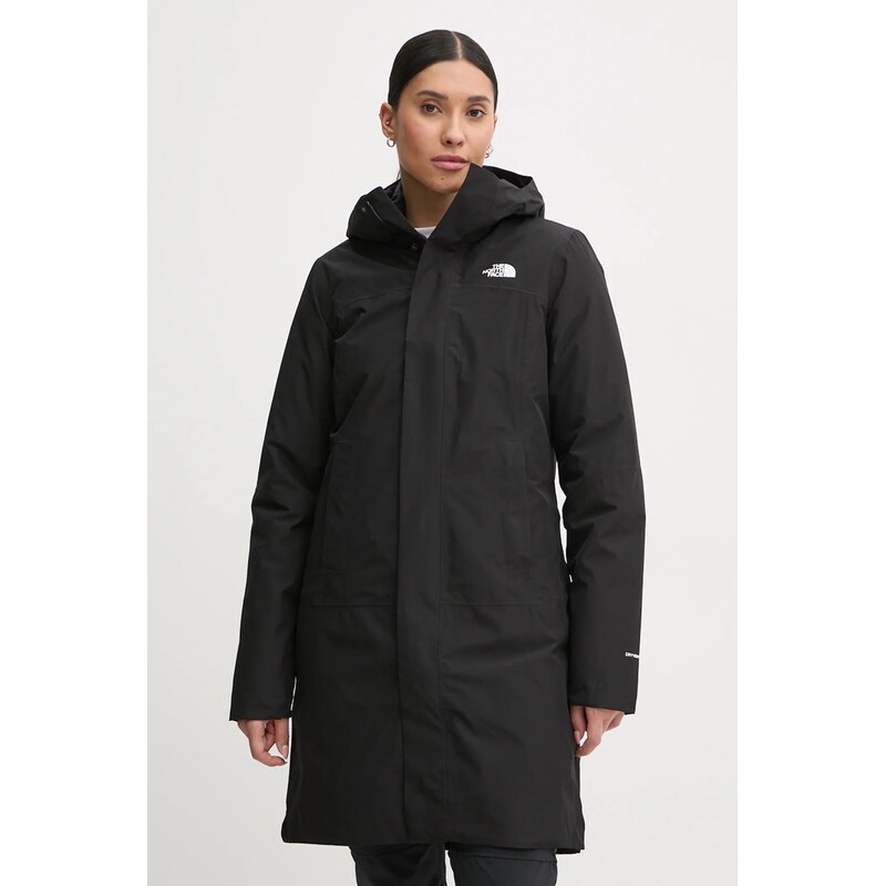 The North Face Péřová sportovní bunda The North Face Suzanne