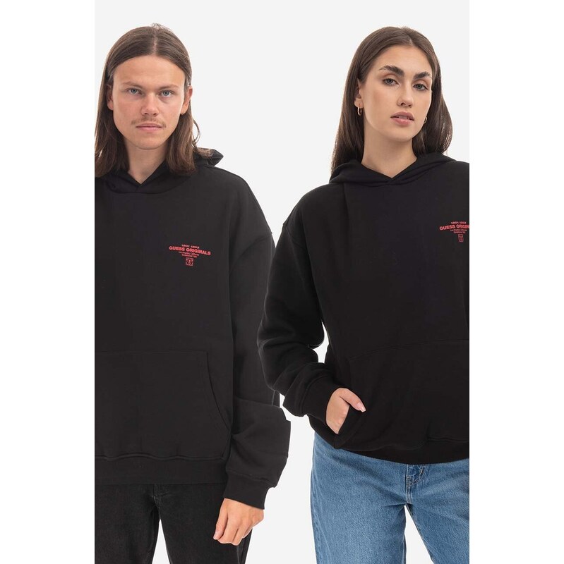 Guess Originals Mikina Guess Originals Go Harper Ls Hoodie