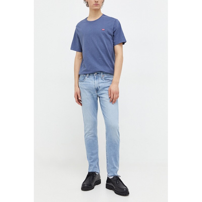 Levi's slim fit džíny pánské 512 SLIM TAPER