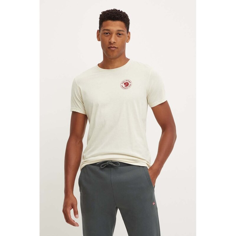 Tričko Fjallraven 1960 Logo T-shirt 110535700