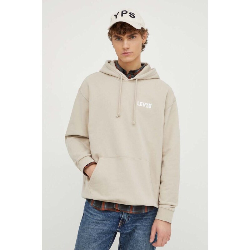 Levis Bavlněná mikina Levis