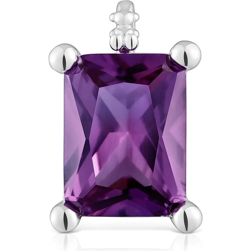 Tous Stříbrný přívěsek Tous Color Lab