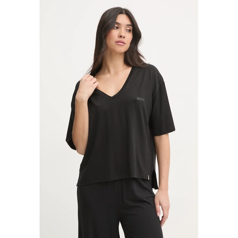 Tričko BOSS CP Stripe T-Shirt 110536618