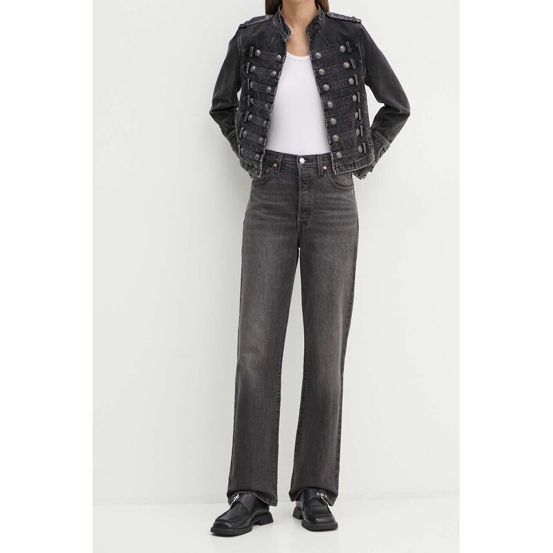 Džíny Levis RIBCAGE FULL LENGTH 99022799