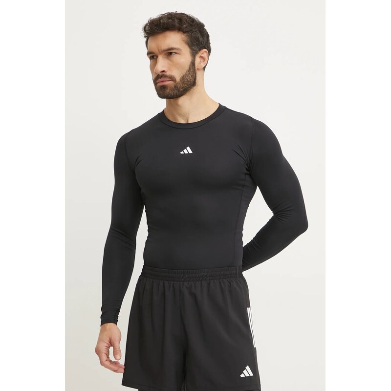 adidas Performance Tréninkové tričko s dlouhým rukávem adidas