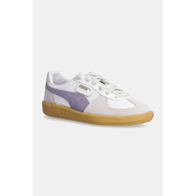 Kožené tenisky Puma Palermo 100516027