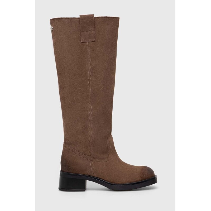 Steve Madden Semišové boty Steve Madden Banner